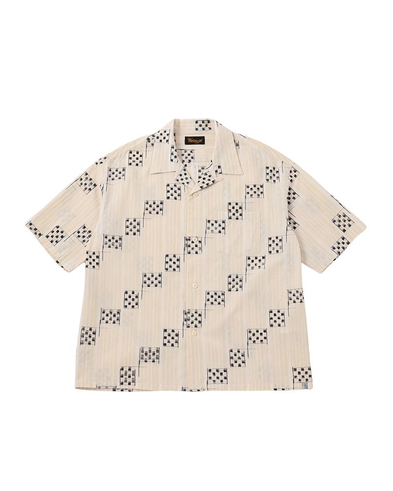 COMME des GARCONS SHIRT ヒョウ柄　visvim COMME des GARCONS SHIRT x Supreme 2014 Spring/Summer